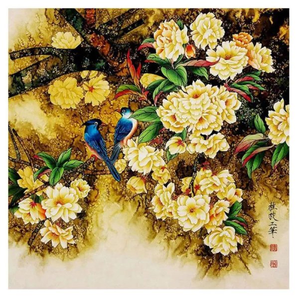 художник jin hongjun