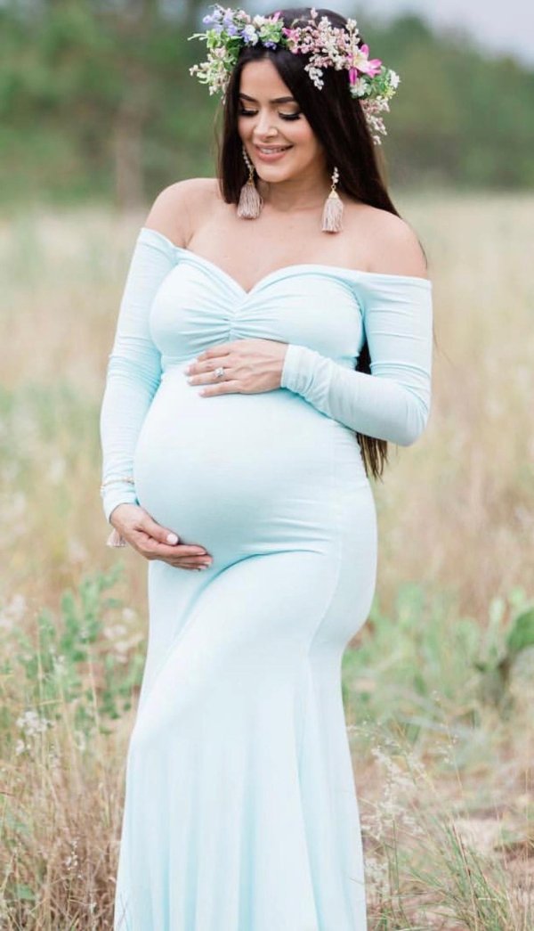 С беременными девушками