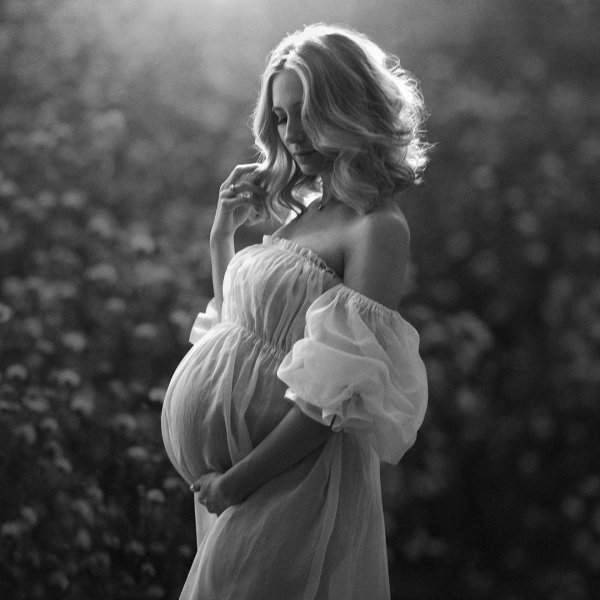 С беременными девушками