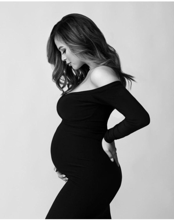 С беременными девушками