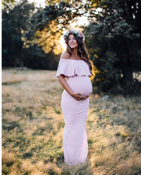 С беременными девушками