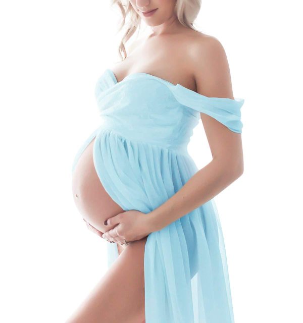 С беременными девушками