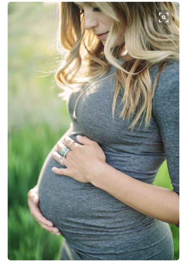 С беременными девушками