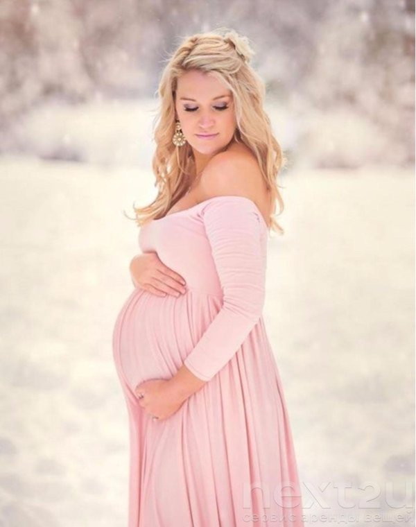 С беременными девушками