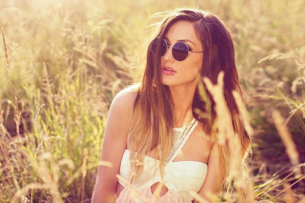 Летние с девушками