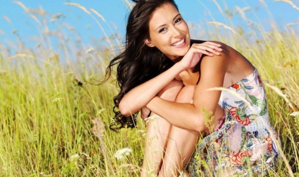 Летние с девушками