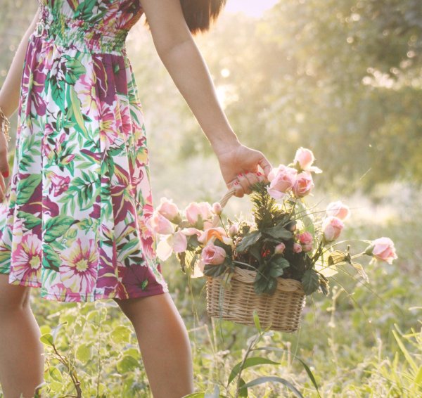 Летние с девушками