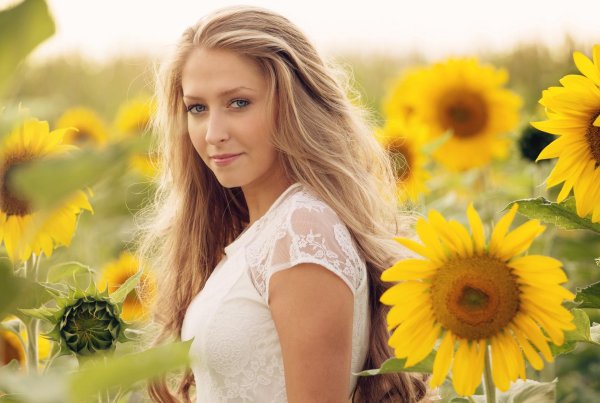 Летние с девушками