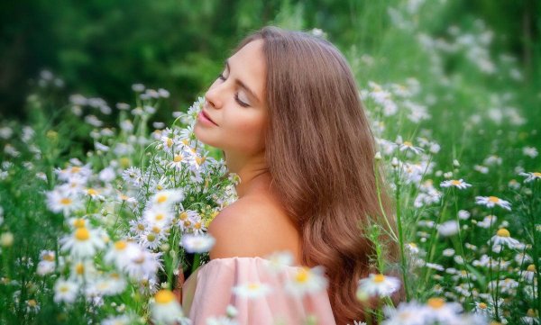 Летние с девушками