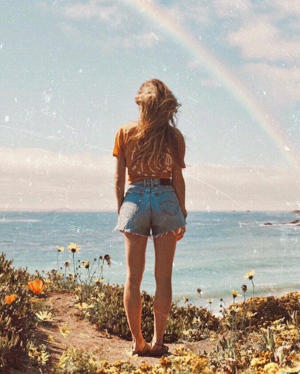 Летние с девушками