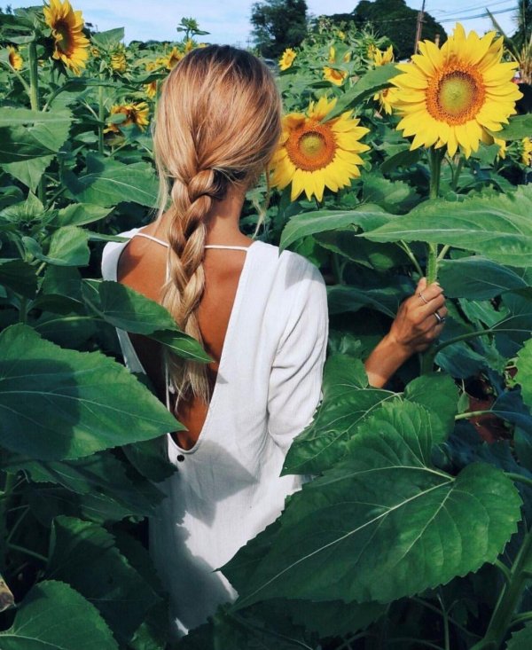 Летние с девушками