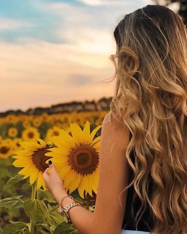 Летние с девушками