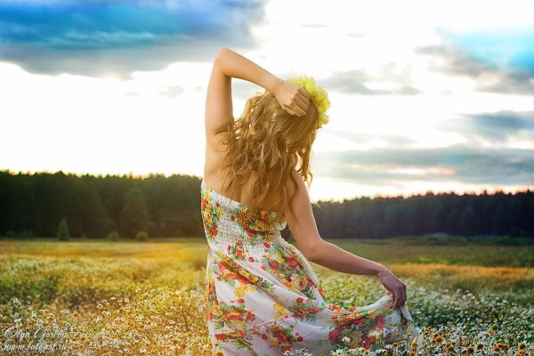 Летние с девушками