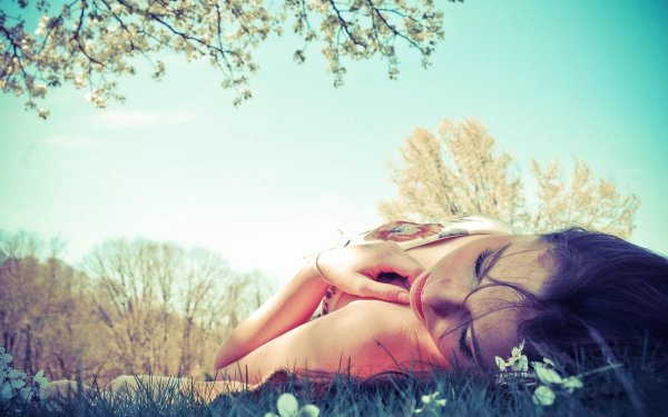 Летние с девушками