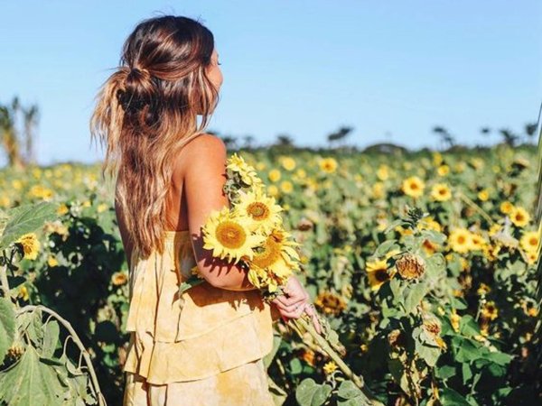 Летние с девушками