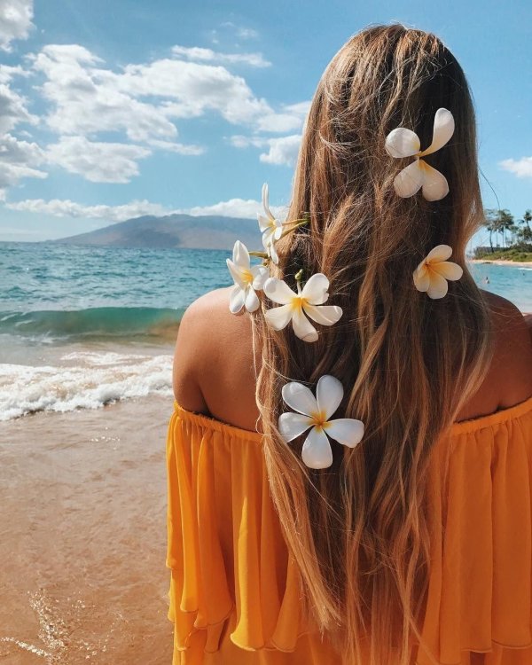 Летние с девушками