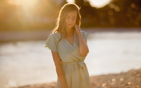 Летние с девушками