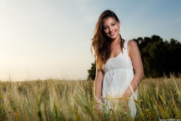 Летние с девушками