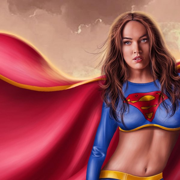 Супер с девушками