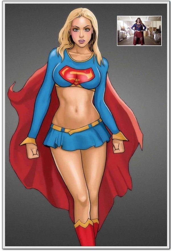 Супер с девушками