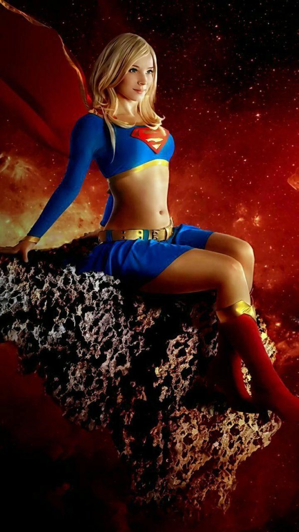 Супер с девушками