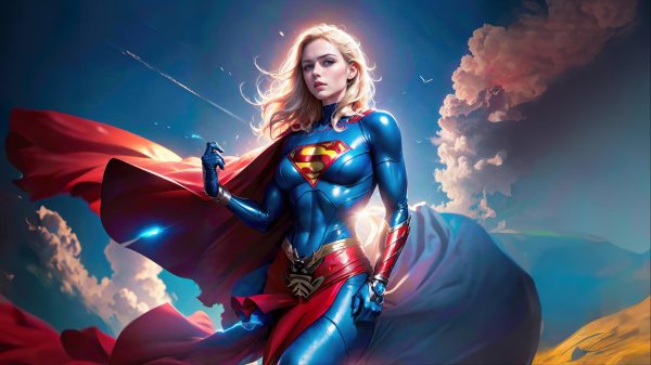 Супер с девушками