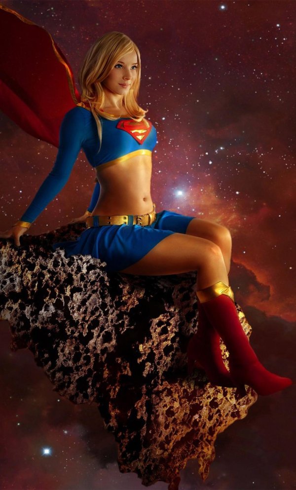 Супер с девушками