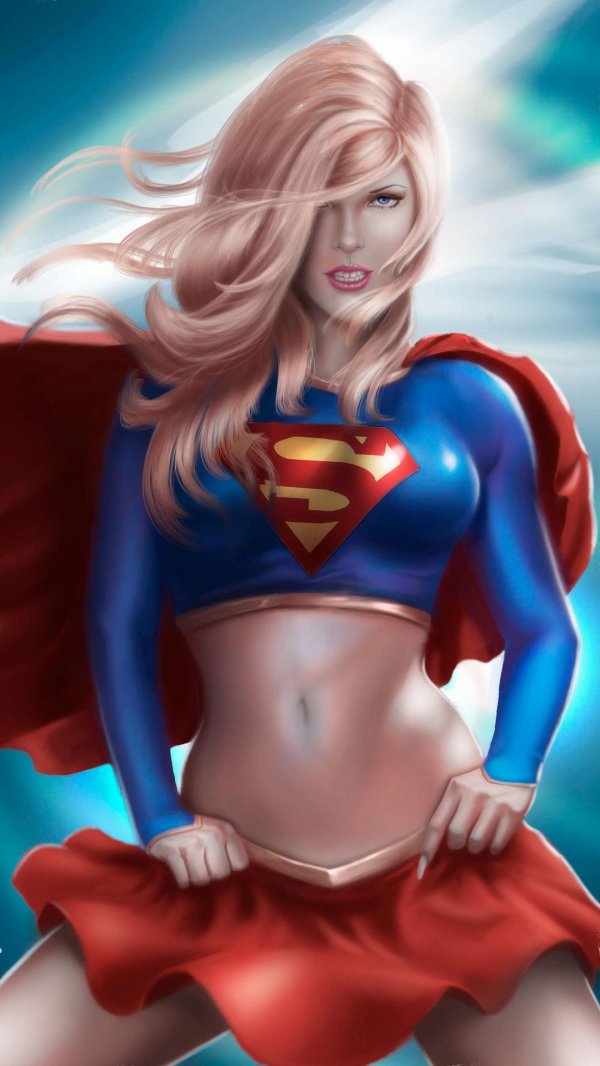 Супер с девушками