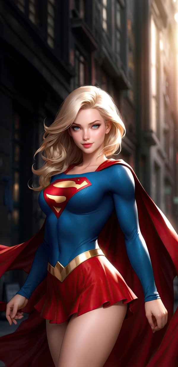 Супер с девушками