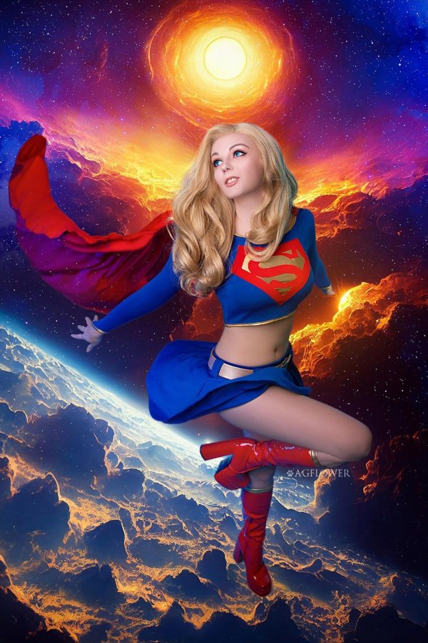 Супер с девушками