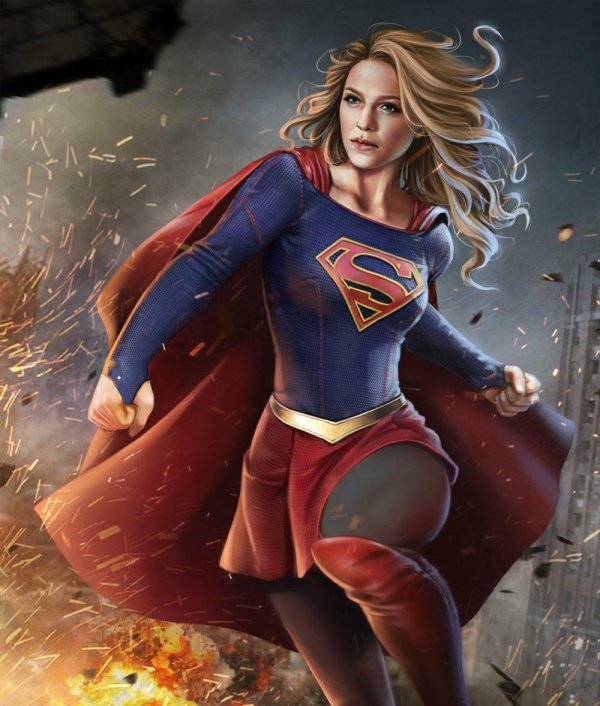 Супер с девушками