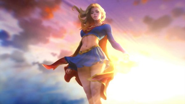 Супер с девушками