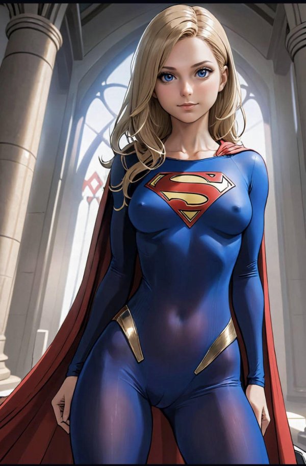 Супер с девушками