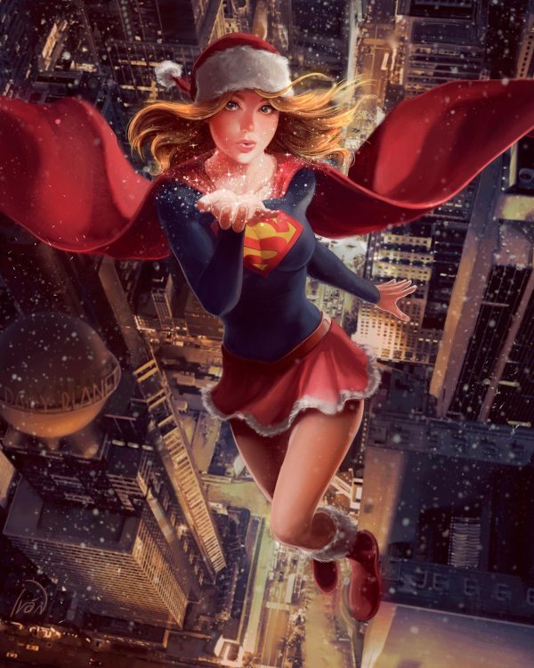 Супер с девушками