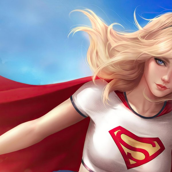 Супер с девушками