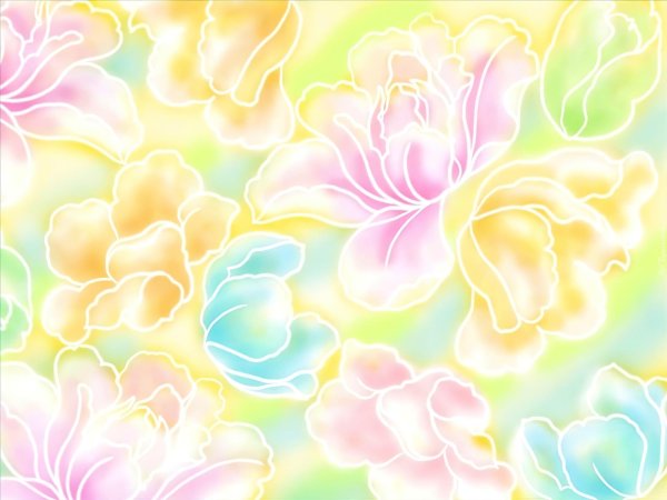 пастельные фоны