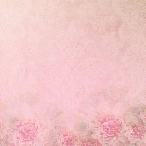 фон в розовых тонах