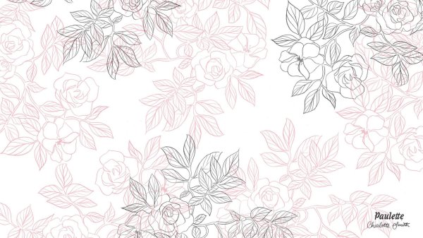 паттерн розы