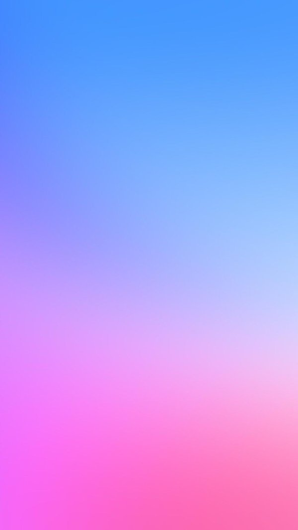 градиент розово голубой