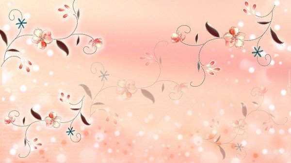 фон нежного цвета