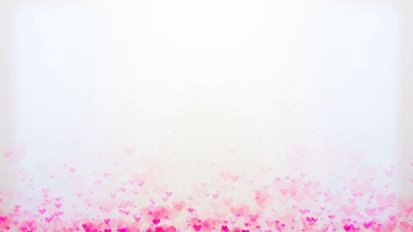 фон белый с розовым