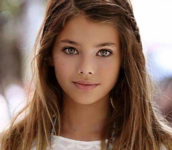 Самая девушка молодая