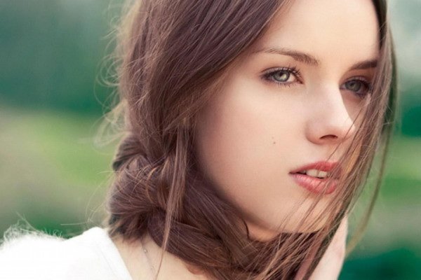 Самая девушка молодая