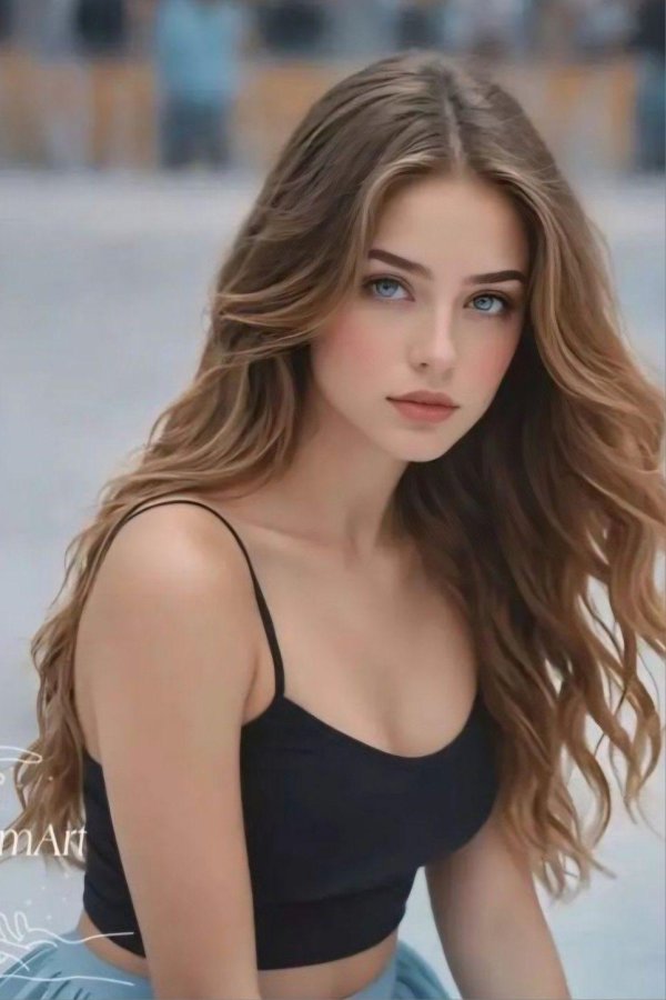 Самая девушка молодая