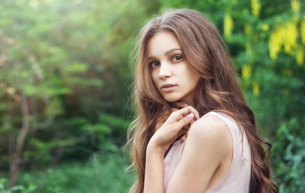 Самая девушка молодая