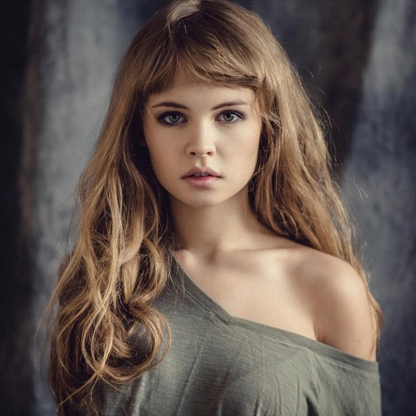 Самая девушка молодая