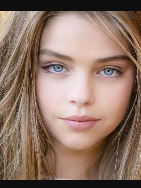 Самая девушка молодая