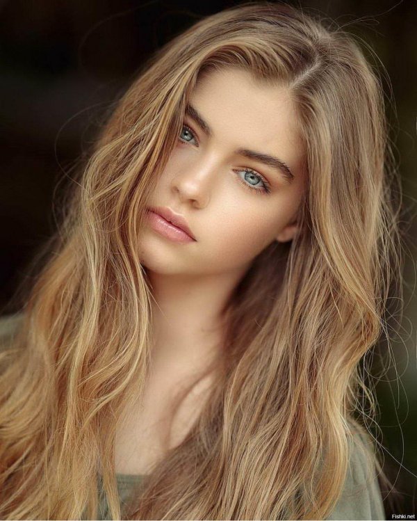 Самая девушка молодая