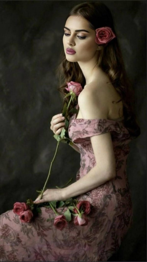 Креативные с девушками