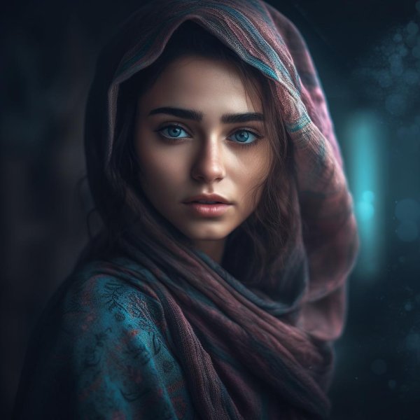 Креативные с девушками